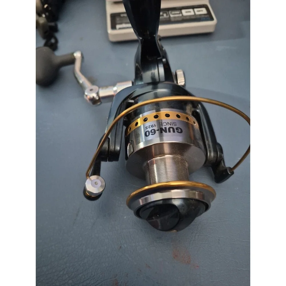 Eagle CLAW gun 60 Fishing Reel Spinning Reel